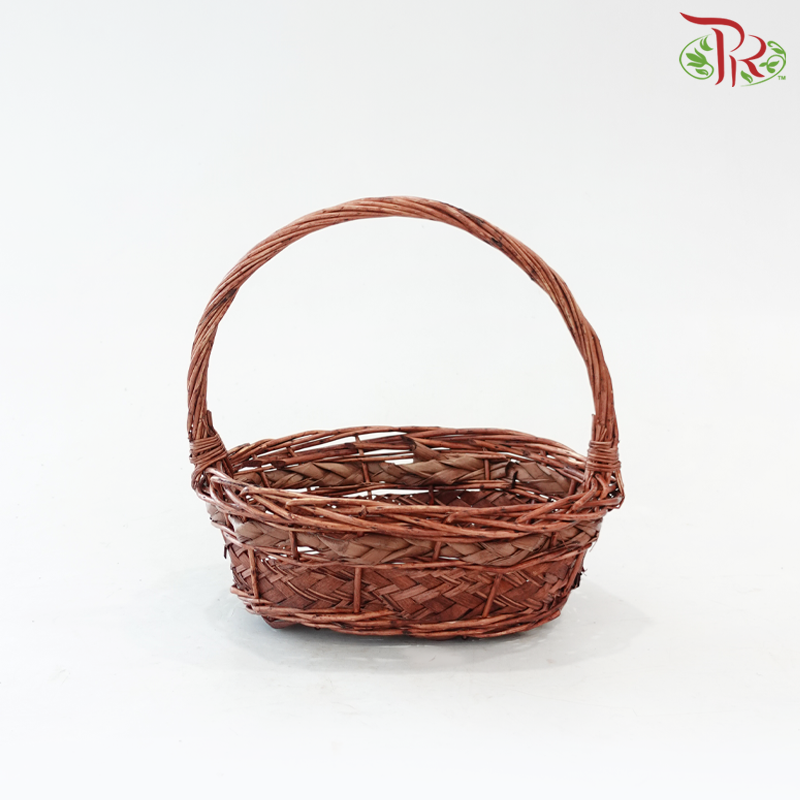Dark Brown Basket