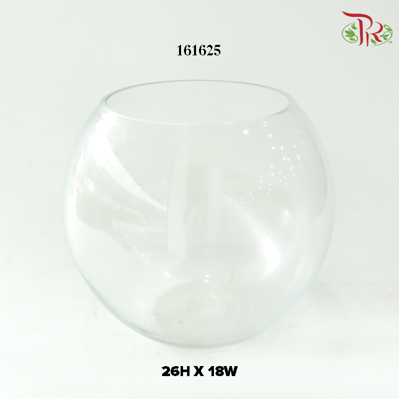 Fish Ball Vase