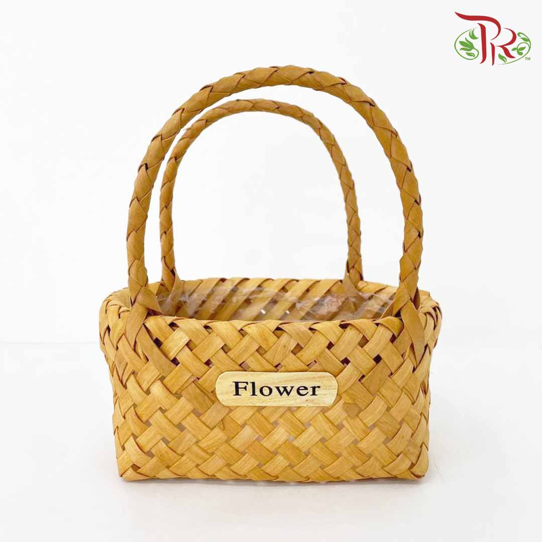 Floral Basket 25-668 (M) - Pudu Ria Florist Southern