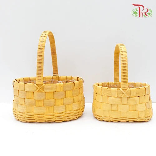 Floral Basket 25-677