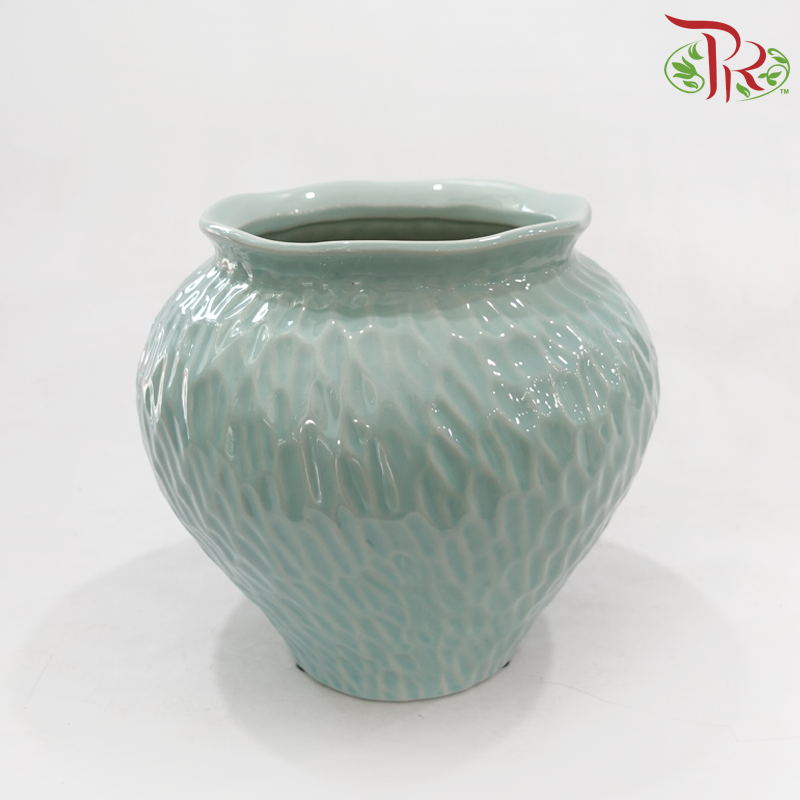 Blue Pot