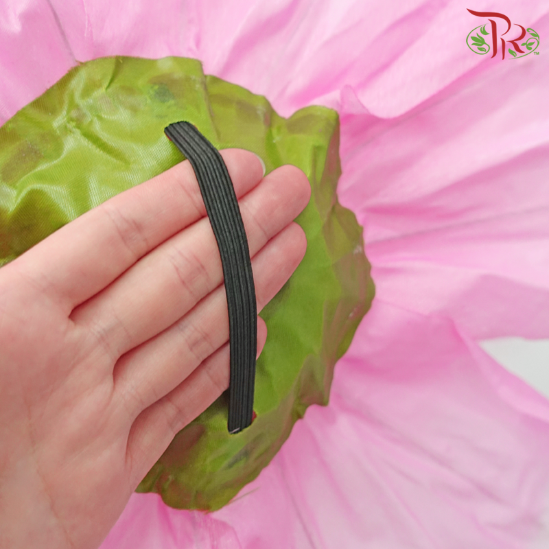 Artificial Peony Flower With Band (50cm) - Light Pink-Light Pink-Pudu Ria Florist-prflorist.com.my