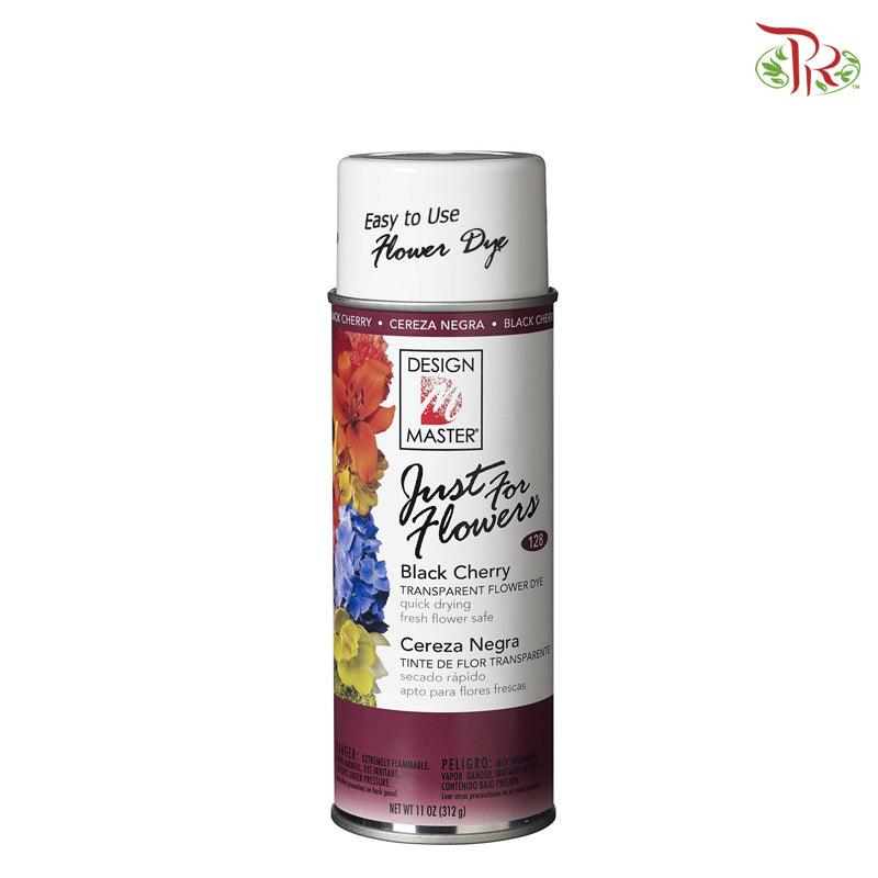 Design Master Colortool Spray -Black Cherry (128) - Pudu Ria Florist