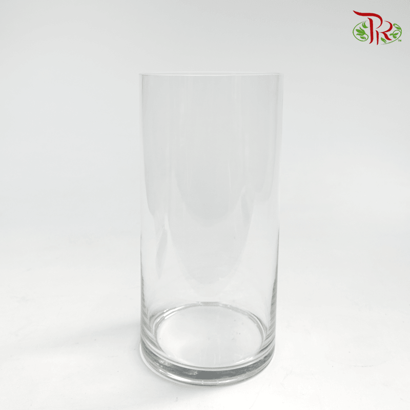 Cylinder Vase (178830)-Pudu Ria Florist-prflorist.com.my