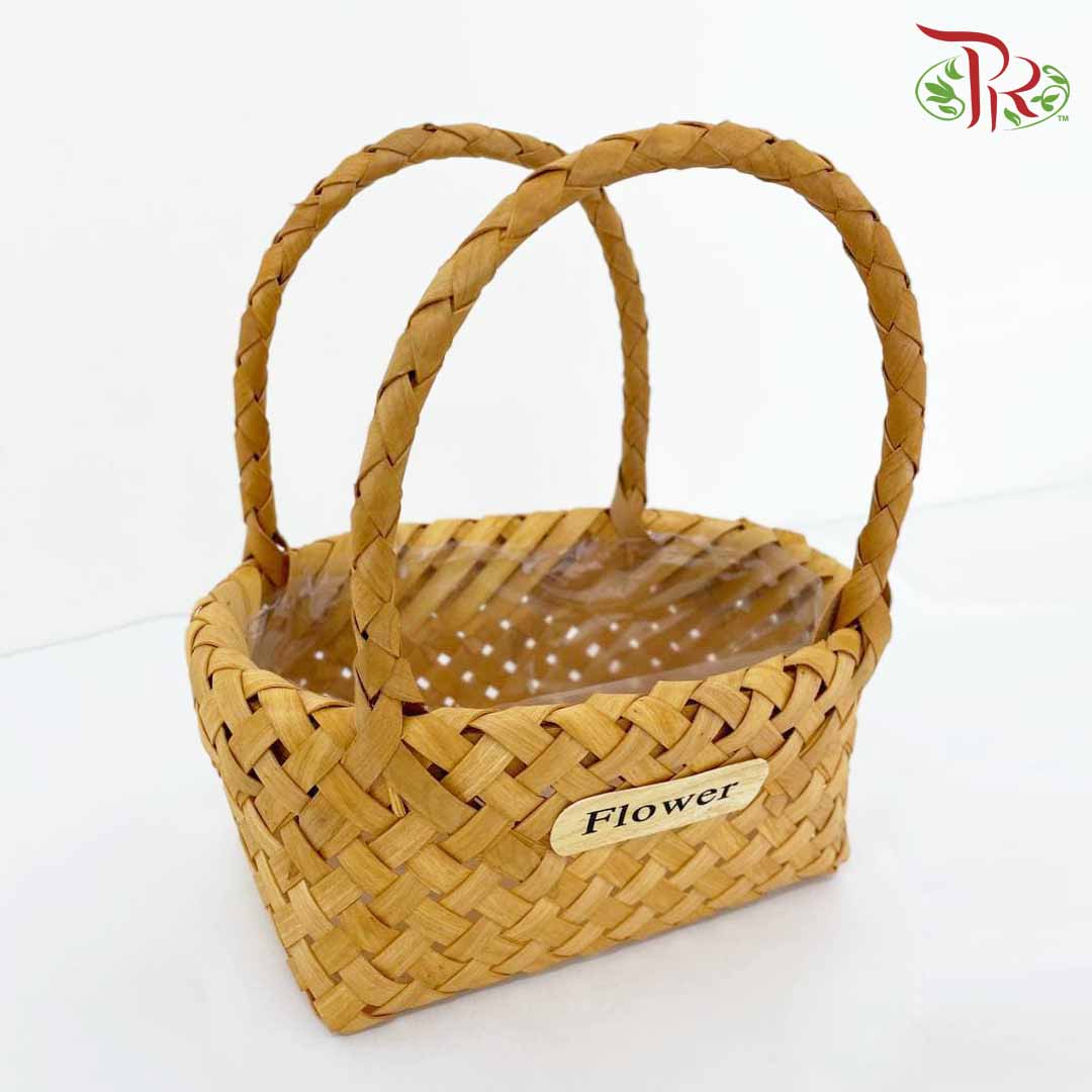 Floral Basket 25-668 (M) - Pudu Ria Florist Southern
