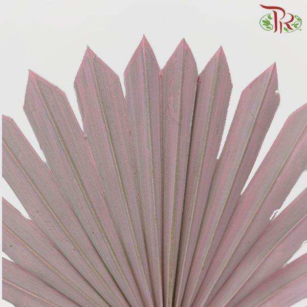 Dry Palm - Pink (5 Stems)-Pink-Import-prflorist.com.my