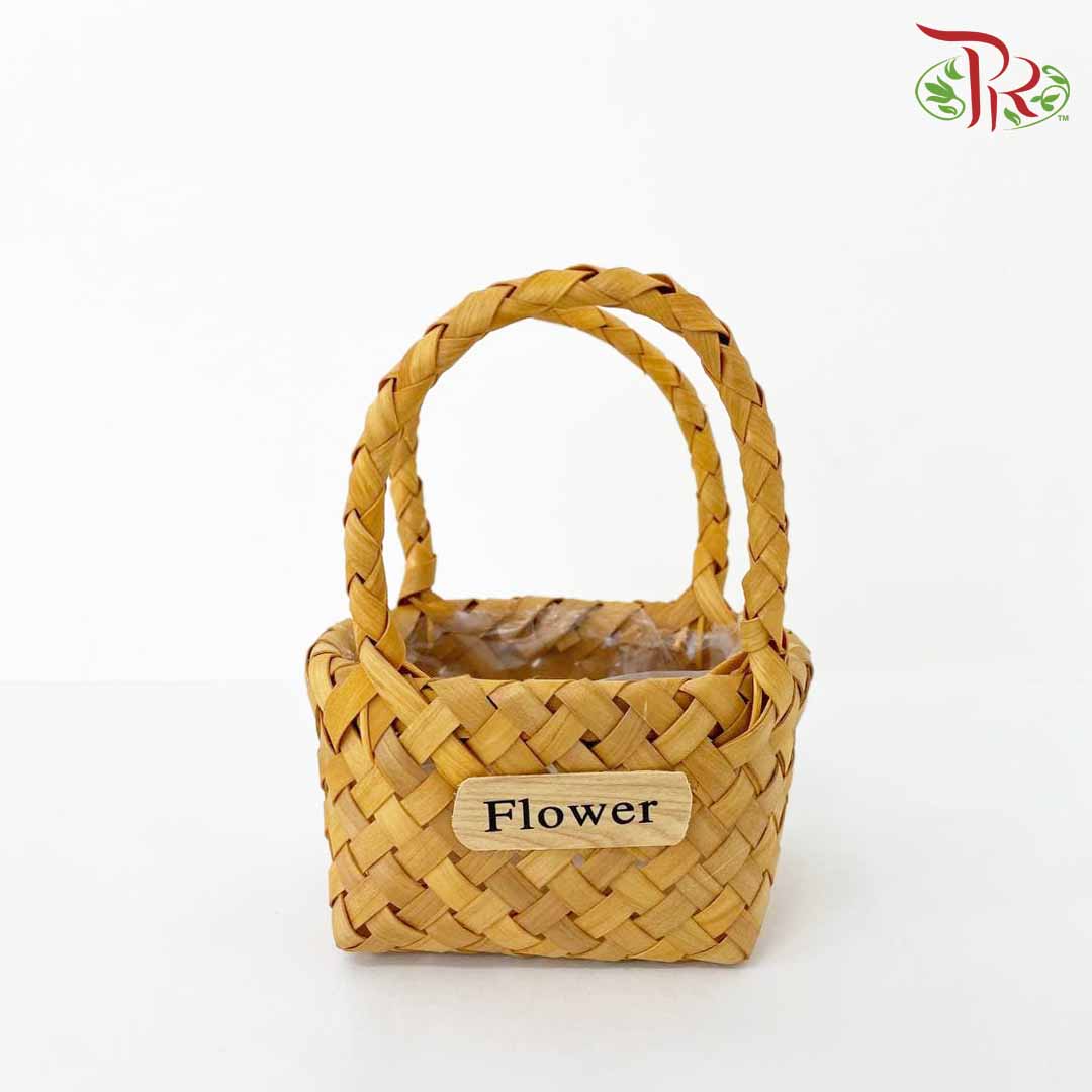 Floral Basket 25-668