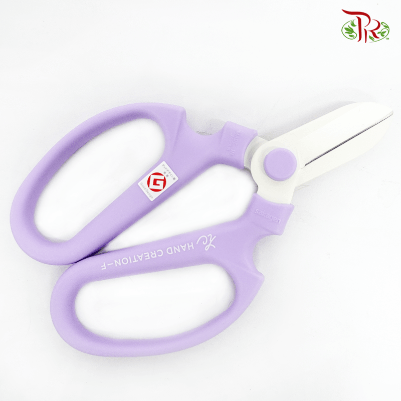 Floral Scissors - Sharp & Light Weight-Japan-prflorist.com.my