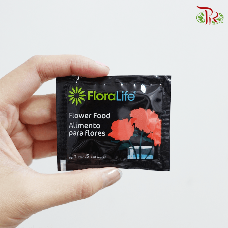 Flower Food (Small Pack x 10 units )-Pudu Ria Florist-prflorist.com.my
