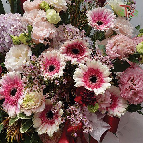 Grand Opening Flower Stand - Good Fortune # 9-Pudu Ria Florist-prflorist.com.my