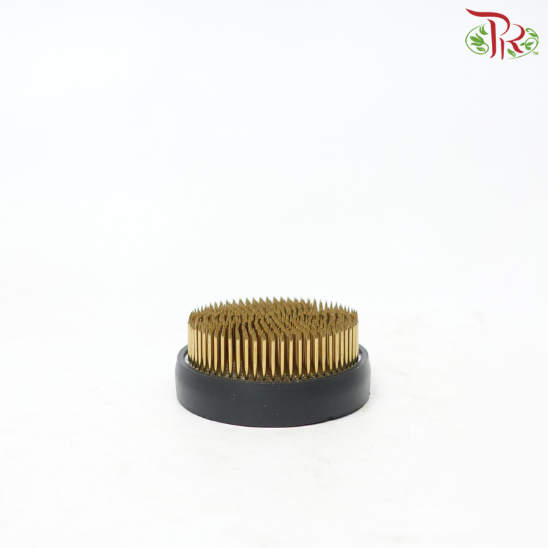 (Ikebana Kenzan Flower Frog) Jian Shan Pill Three (310000025/320000025) (Per Unit)