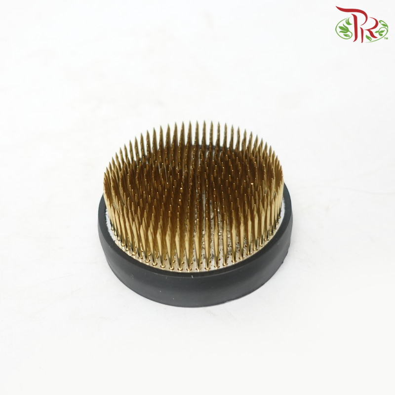 (Ikebana Kenzan Flower Frog) Jian Shan Pill Three (310000025/320000025) (Per Unit)