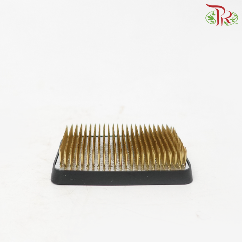 (Ikebana Kenzan Flower Frog) Jian Shan 70*96 Copper Needle (310000019)