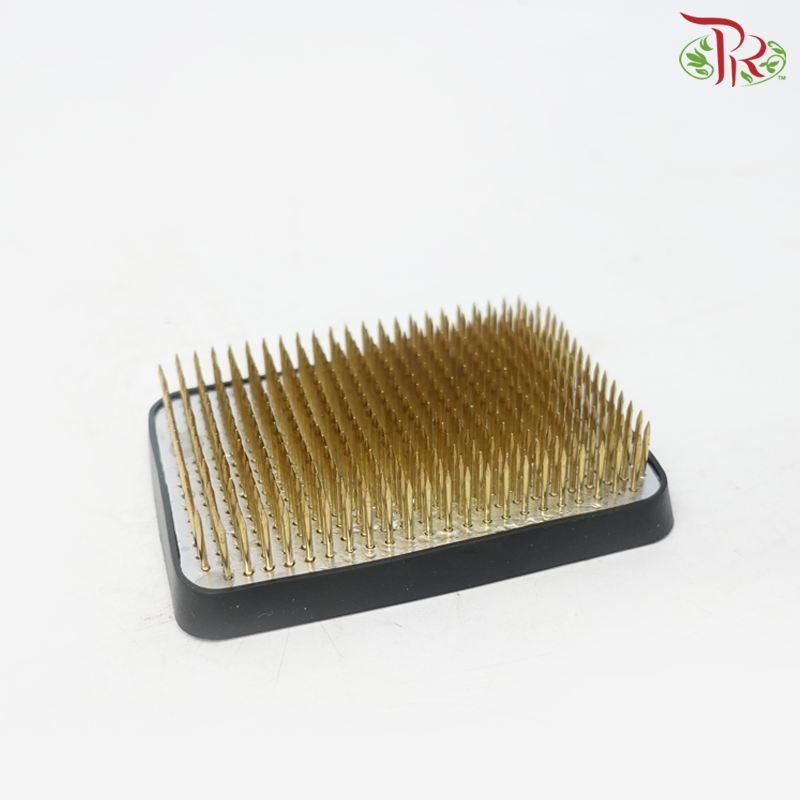 (Ikebana Kenzan Flower Frog) Jian Shan 70*96 Copper Needle (310000019)