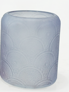 ⌀8cm Matte Vase