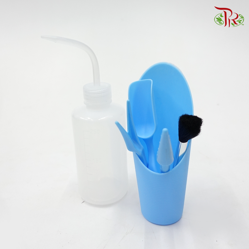 Mini Gardening Tool Kits - 6pcs 种植工具套装 - 6件-Pudu Ria Florist-prflorist.com.my