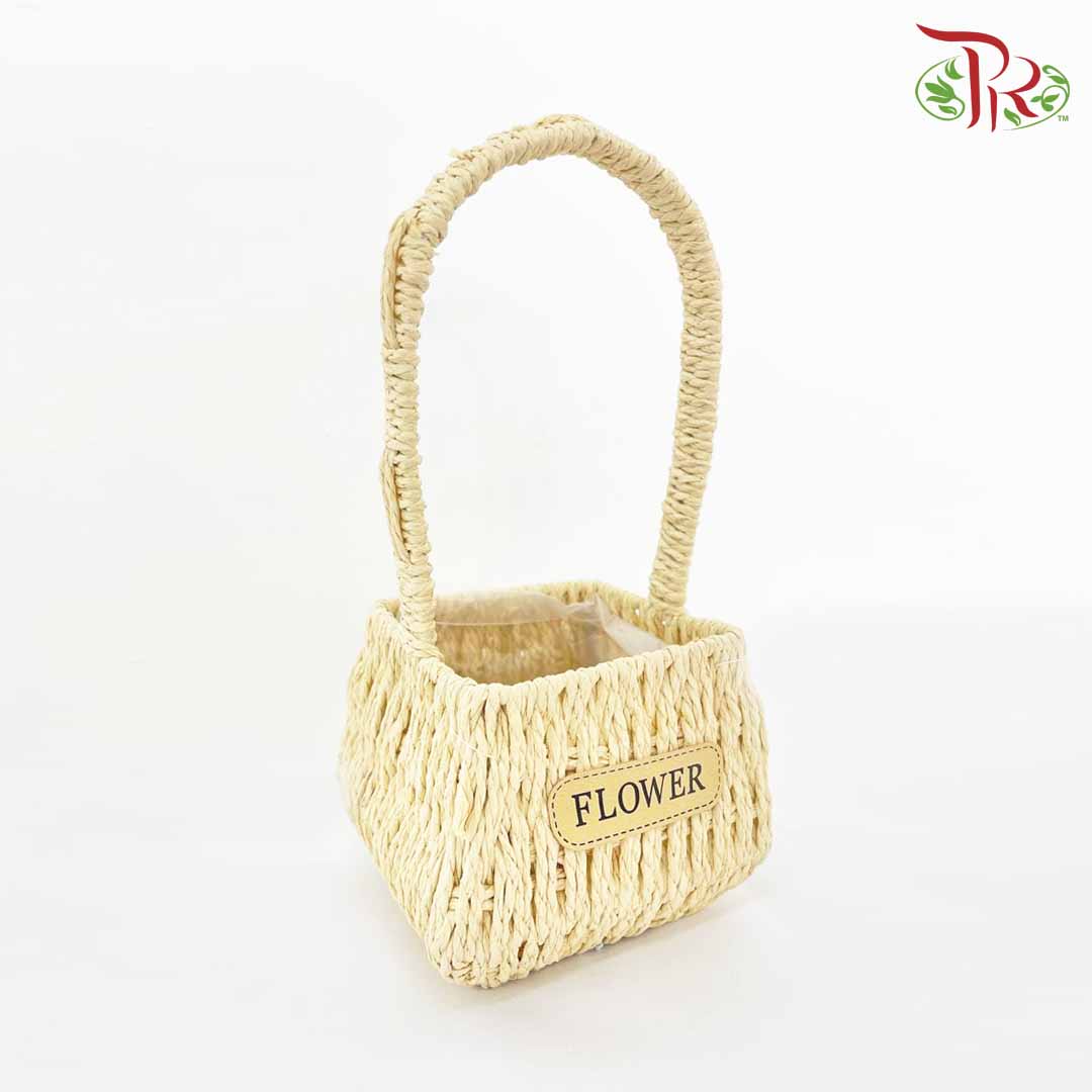 Floral Basket 21-121 (S) - Pudu Ria Florist Southern
