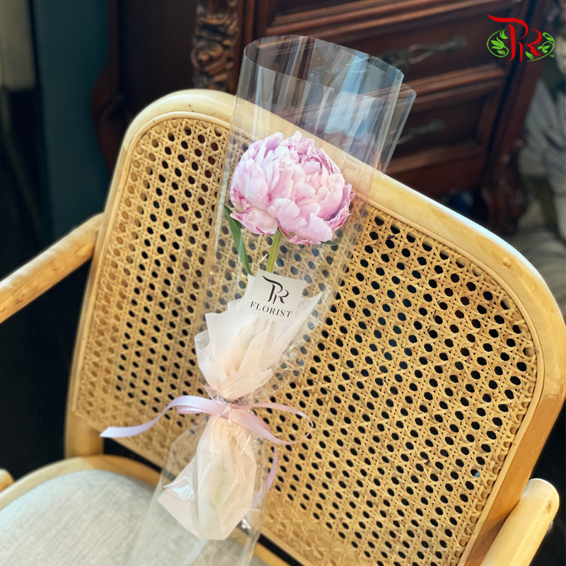 Pink Peony Bouquet (3 Options)-Pudu Ria Florist-prflorist.com.my