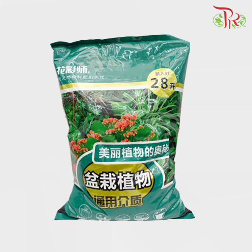 Pot Plant Specific Soil《盆栽植物-通用介质》