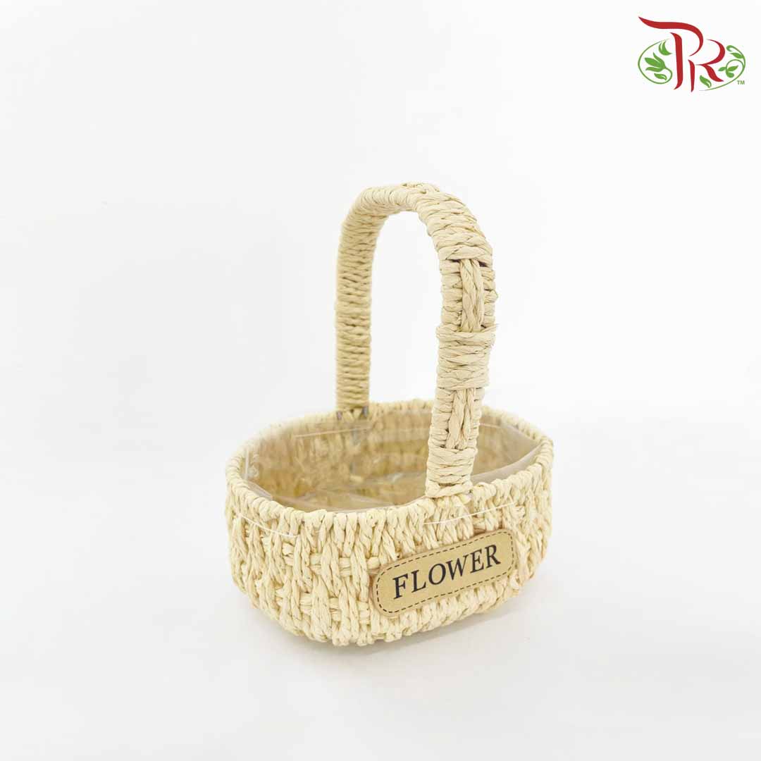Floral Basket 21-130 (S) - Pudu Ria Florist Southern