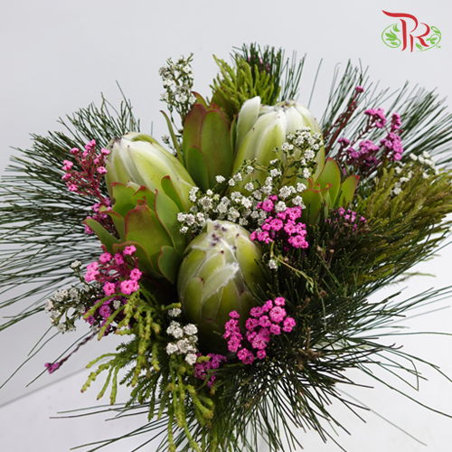 Safari Premium Bouquet - 4 (Per Bunch)-Africa-prflorist.com.my