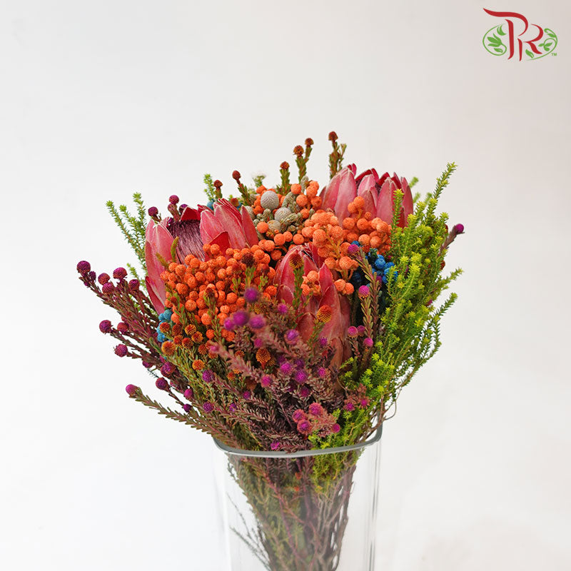 Safari Premium Bouquet 5 - (Per Bunch)-Africa-prflorist.com.my