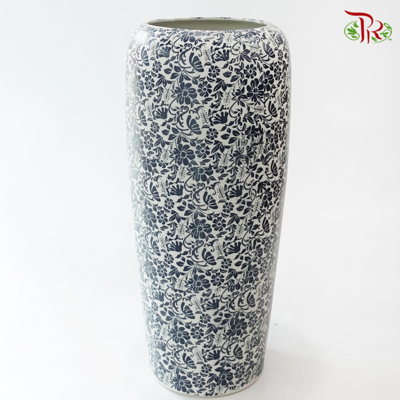 Vintage Vase- Graceful Harmony (VINVAS50/60/70)-Pudu Ria Florist-prflorist.com.my