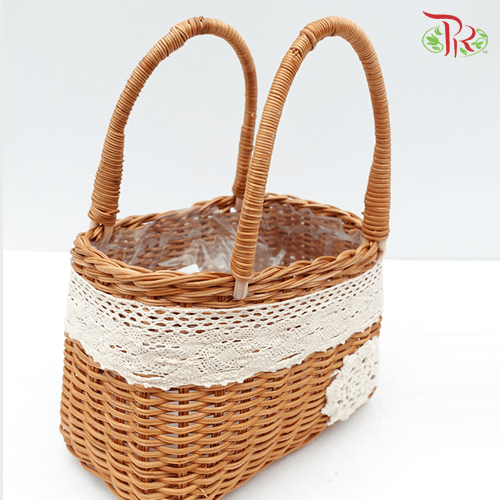 Basket 25-001 - Pudu Ria Florist