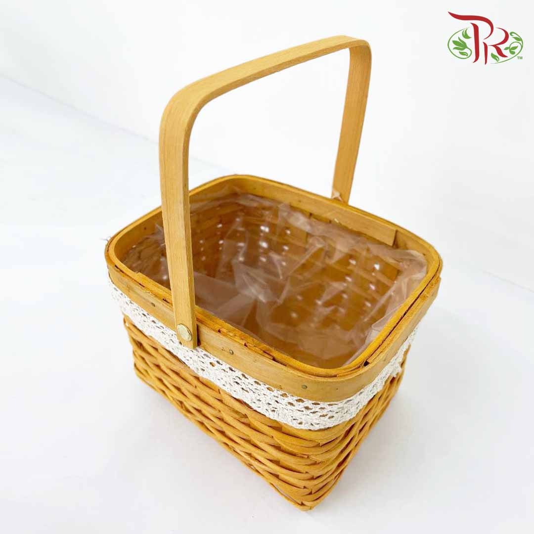 Floral Basket 39-144 (S) - Pudu Ria Florist Southern