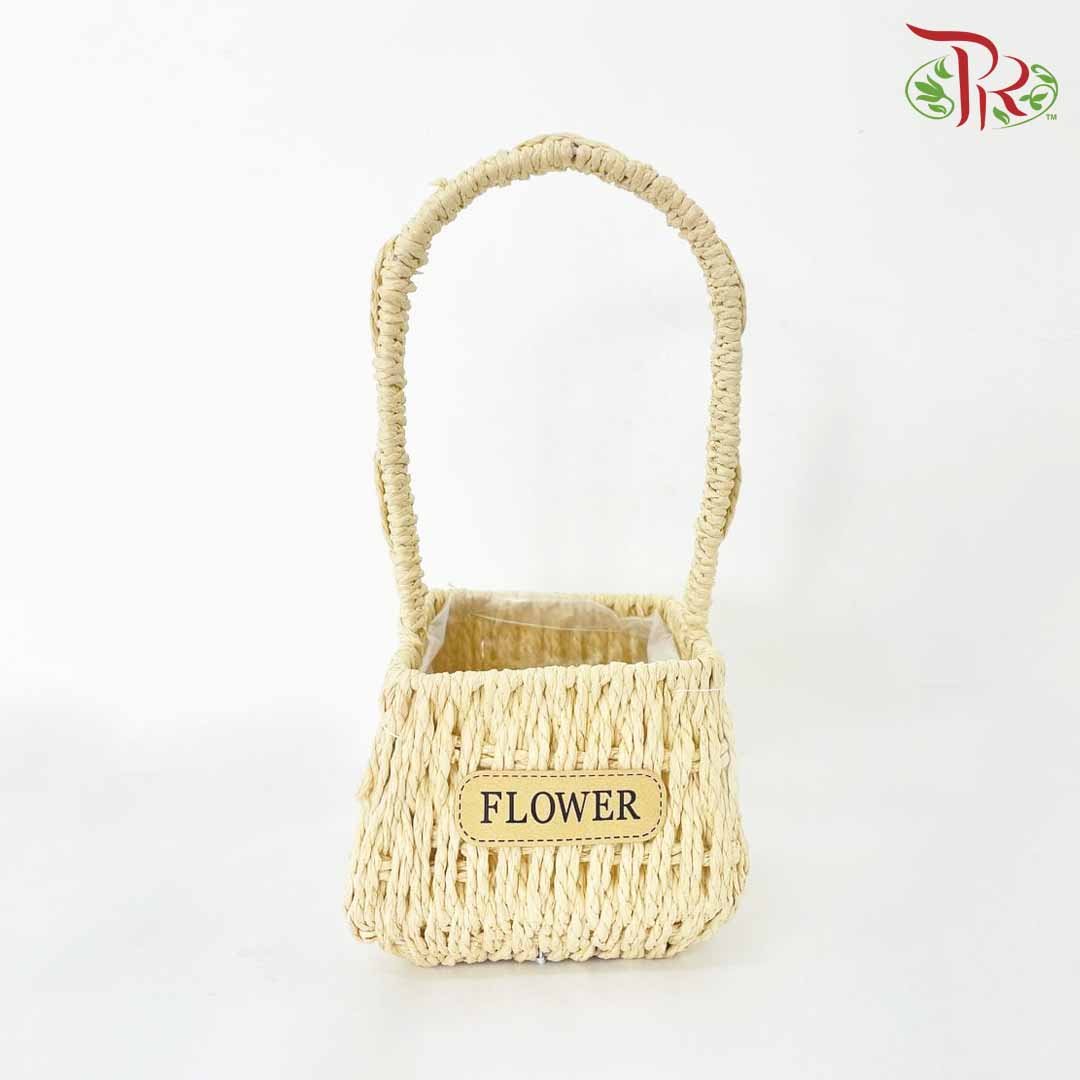 Floral Basket 21-121 (S) - Pudu Ria Florist Southern