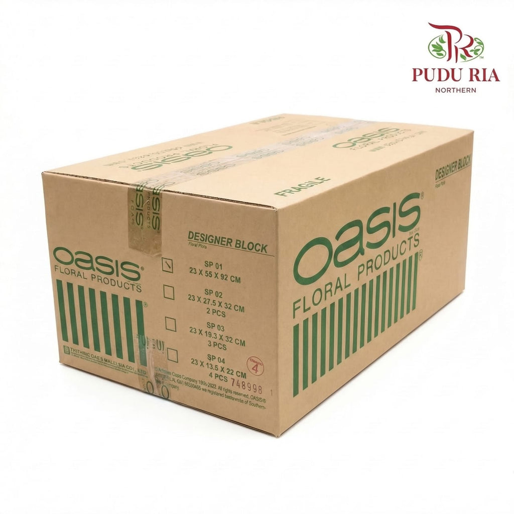 SP01 Oasis Designer Block (1PCS)