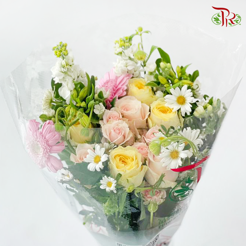 Signature Weekly Flower Bunch - Dreamy Petals (Big Bunch)