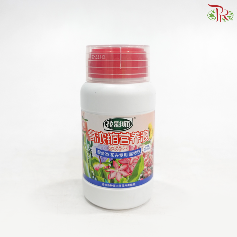 Highly Concentrated Plant Nutrient Solution (Flowering)《花卉型》