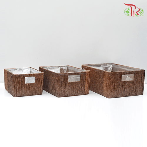10-602 (3-IN-1) - (Basket)-China-prflorist.com.my