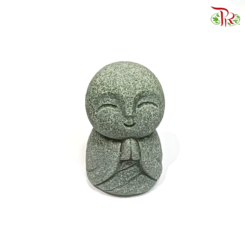Zen Miniature - Zen Buddha《坐の地藏》106B