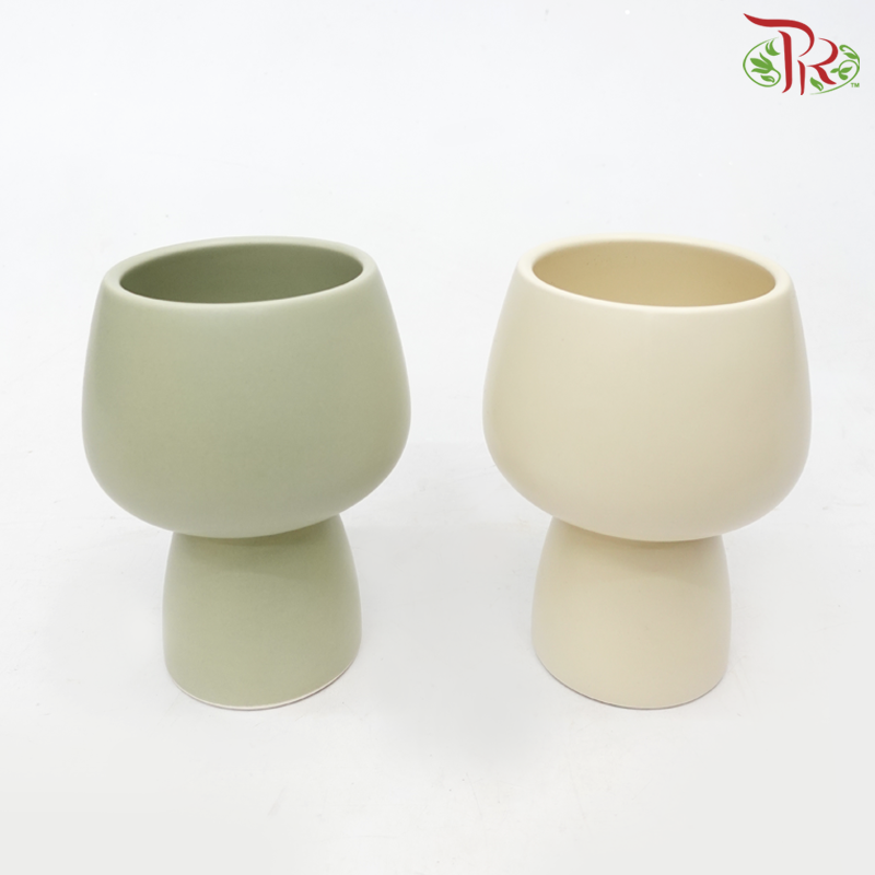 TY - Pot (TY-8817) - Pudu Ria Florist