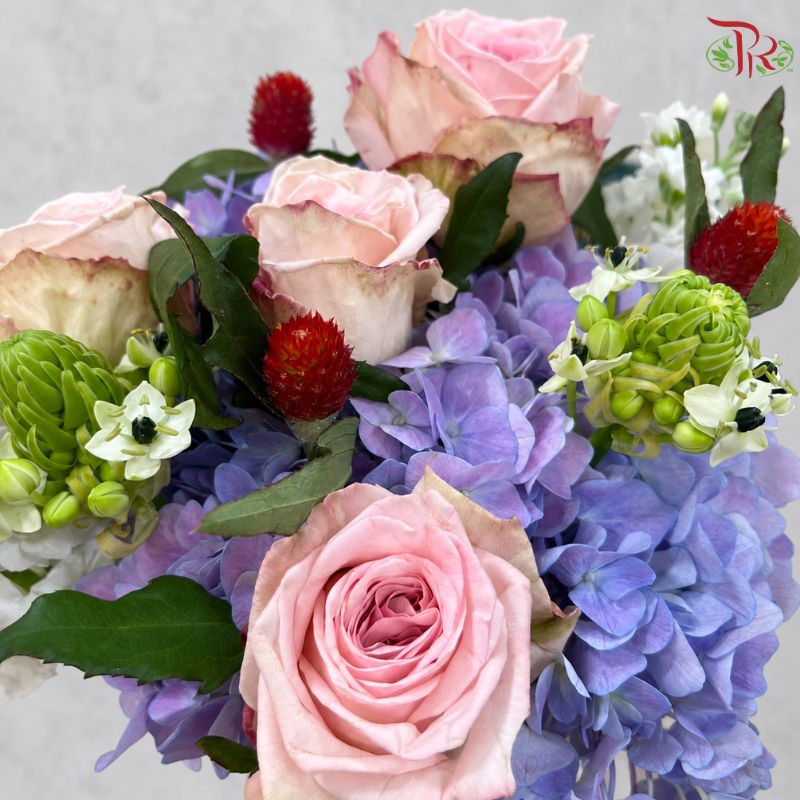 Signature Weekly Flower Bunch (Without Wrapping)
