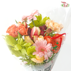 Signature Weekly Flower Bunch - Celestial Garden (Medium Bunch)