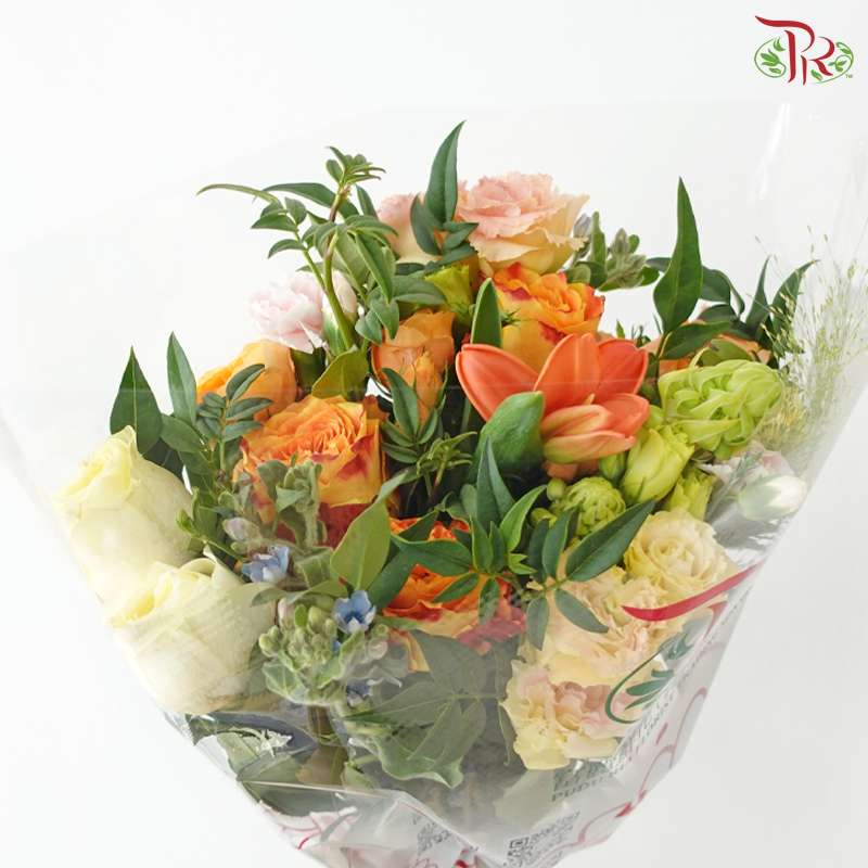 Signature Weekly Flower Bunch - Harum Kasturi Raya (Big Bunch)