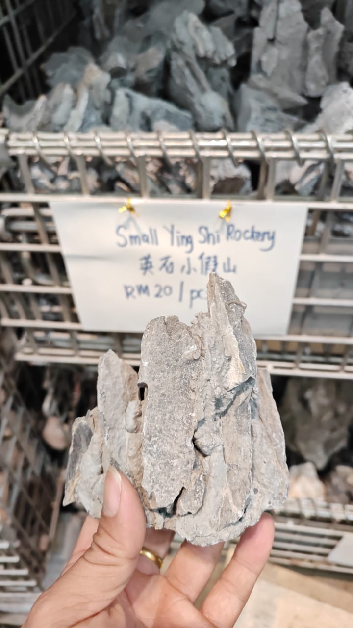 Small Ying Shi Rockery (per pcs)