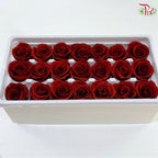 21 Blooms Preserved Rose