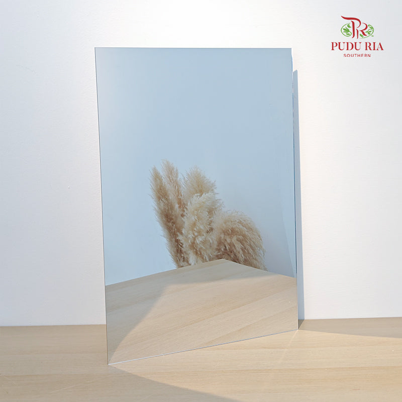Arcylic Mirror Rectangle (L)