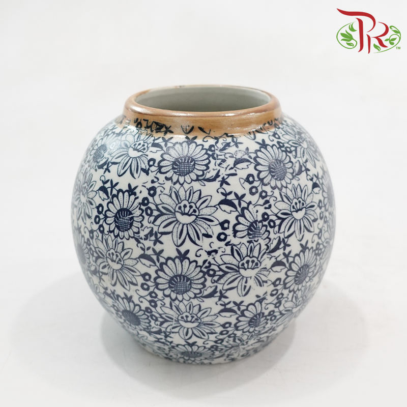 GXC Qing Hua Pot
