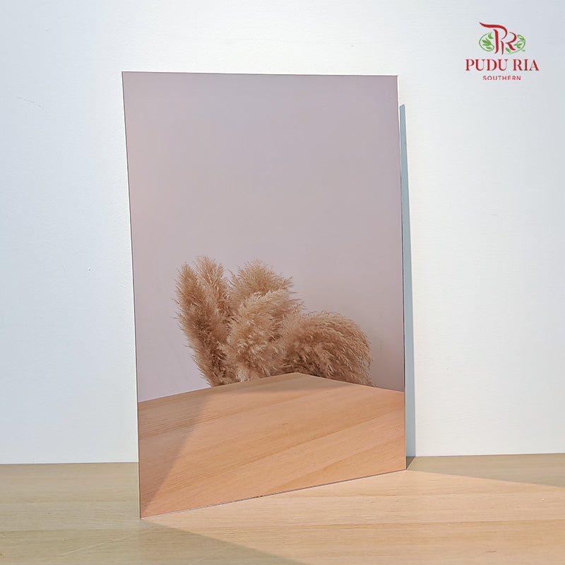 Arcylic Mirror Rectangle (L)