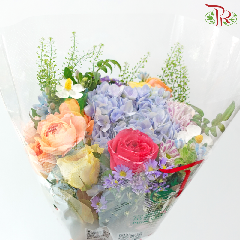 Signature Weekly Flower Bunch - Poem of the Sky (Big Bunch)