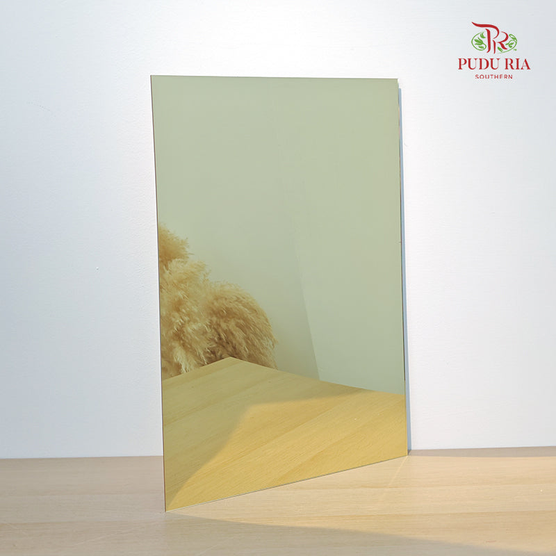 Arcylic Mirror Rectangle (L)