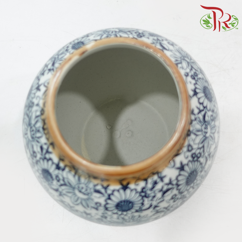 GXC Qing Hua Pot