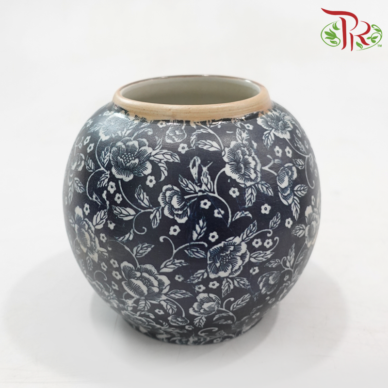 GXC Qing Hua Pot