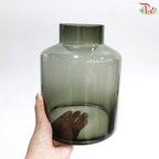 17H1912GY - Grey Vase
