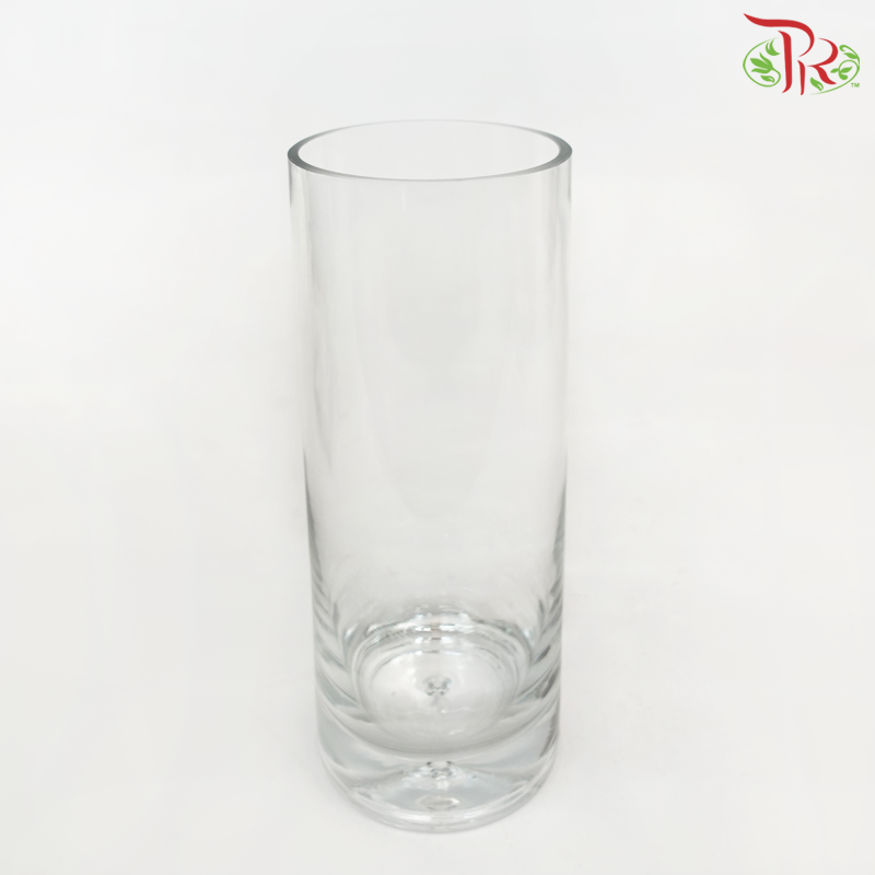 Cylinder Vase (182425-1) - Pudu Ria Florist